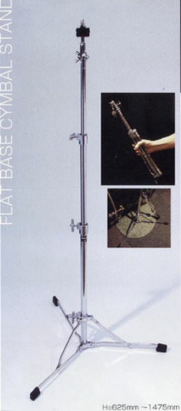 CANOPUSCCS-1F(Flat Base Cymbal Stand)の画像