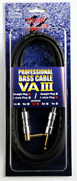 Vital AudioVA3(Professional Bass cable)の画像