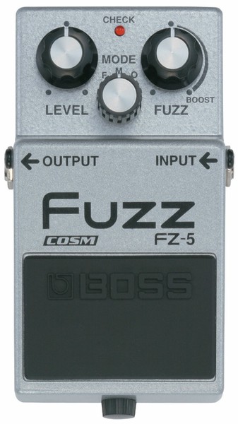 BOSSFZ-5(FUZZ)（ファズ）の画像
