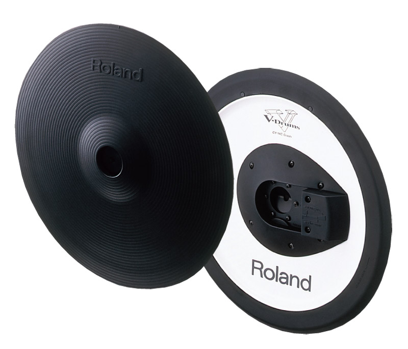 Roland CY-14C (V-Cymbal) - Drum 電子ドラム | 楽器の専門店