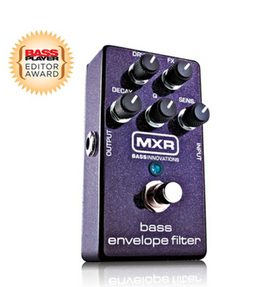 MXRM-82 Bass Envelope filter（ベース・オートワウ）の画像