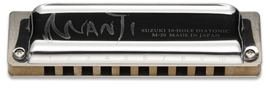 SuzukiMANJI M-20の画像