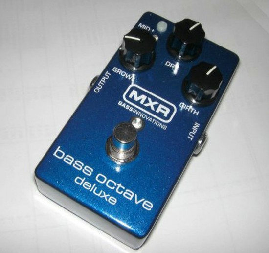 MXRM-288 Bass Octave Delux（ベース・オクターバー）の画像