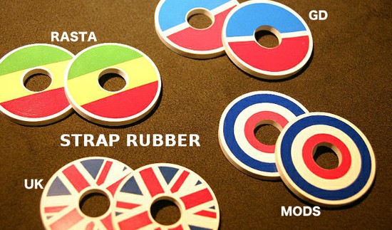 Strap RubberStrap Rubber限定モデルの画像