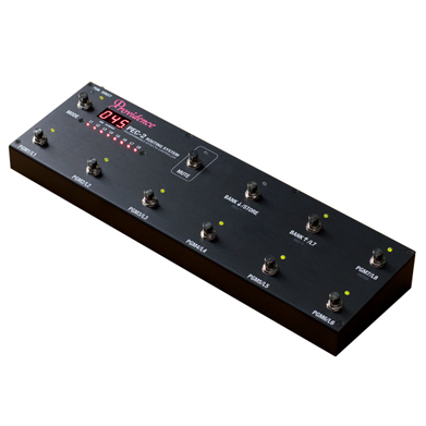 Providence PEC-2 Programmable Effects Controller (スイッチャー ...
