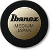 Ibanez(circle) Shaped pick for Bassist PA1Mの画像