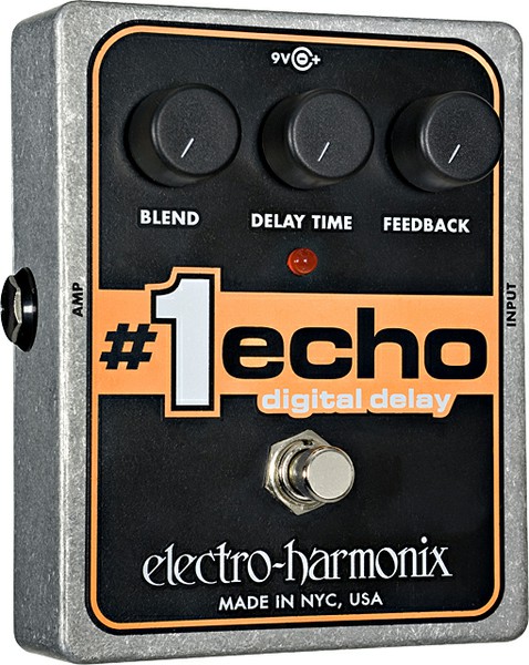 electro harmonix#1 Echo (ディレイ)の画像