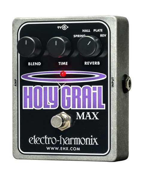 electro harmonixHoly Grail Max Reverbの画像