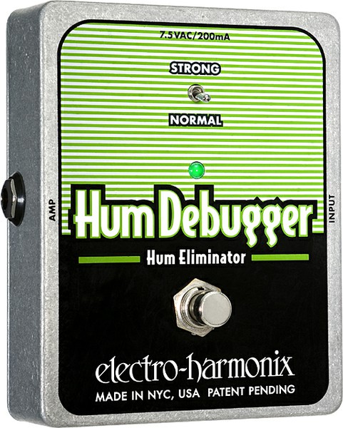 electro harmonixHum Debugger Hum Eliminatorの画像