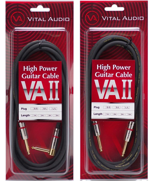 Vital AudioVAII (High Power Guitar Cable)の画像