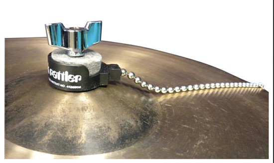 Pro-markR22 Cymbal Rattlerの画像
