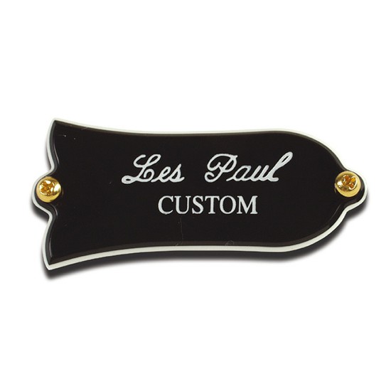 GibsonPRTR-020 Truss Rod Cover, 