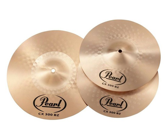 PearlCYMBAL PACK RT-CYP/Zの画像
