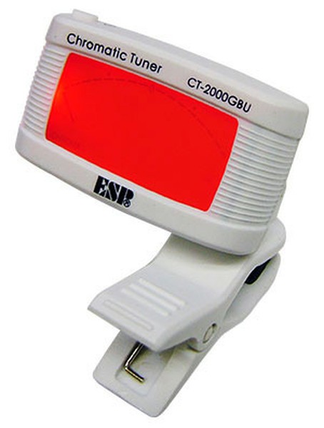 ESPChromatic HeadStock Tuner CT-2000GBUの画像