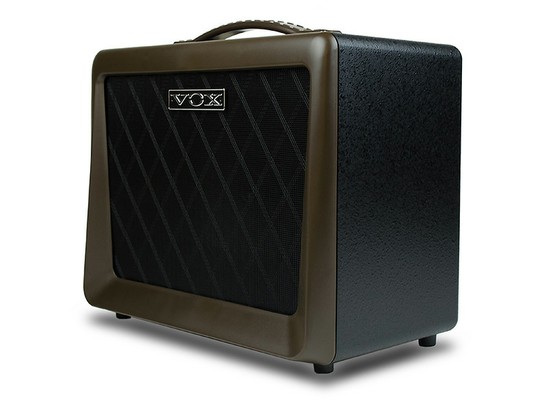 VOXVX50-AG 真空管アコースティック・ギター・アンプの画像