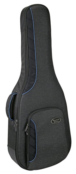 Reunion BluesRBC-C3 RB Continental Voyager Small Body Acoustic / Classic Guitar Caseの画像