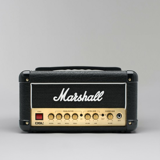 MarshallDSL1H(1Wアンプヘッド）の画像