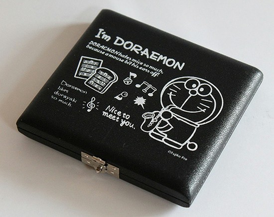 ノナカDAS-5 　アルトサクソフォン用（5枚収納）　I’m Doraemon Reed Caseの画像