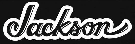 JacksonJackson Vinyl Sticker Black ステッカーの画像