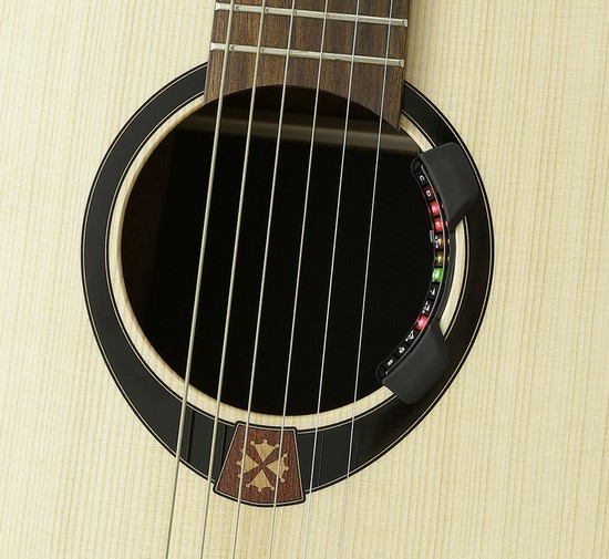 KORGRimpitch-C2 アコースティック・ギター専用チューナーの画像