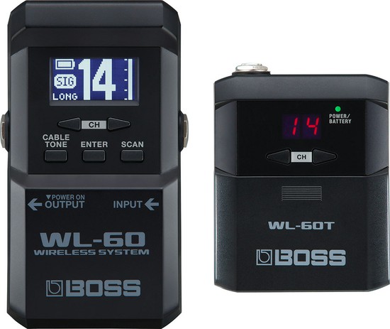 BOSSWL-60 Wireless Systemの画像