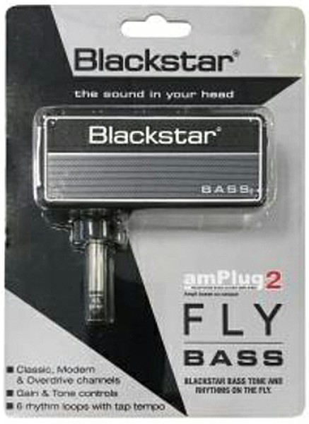 BlackstarBS AMPLUG2 FLY BASSの画像