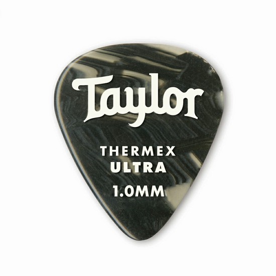 TaylorPREMIUM Thermex Ultra Black Onyx 6枚入りの画像