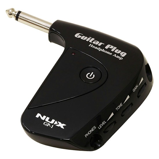 NUXGuitar Plug Headphone Amp GP-1の画像