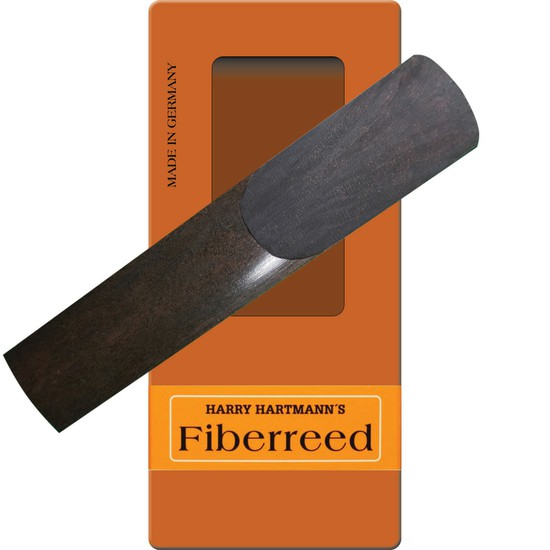 Harry Hartmann’sFIB-COPCARBCL-T Copper Carbon Classic Fiberreedの画像