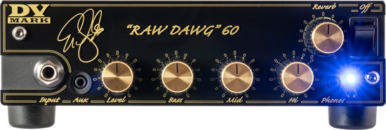 DV MARKDV RAW DAWG 60 DVM-RDEG60/Hの画像