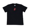 TAMA“LIFE STYLE” Item TAMA “T” Logo T-shirts Black TAMT006の画像