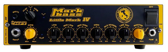 MarkbassLittle Mark IV MAK-LM4の画像