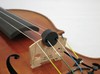 NOBLANDバイオリン用2つ穴 (丸型) ※ビオラ兼用 Tourte Style Muteの画像