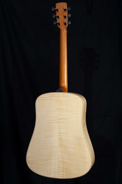 BadenD-style Model D-SF 【Flame Maple】の画像