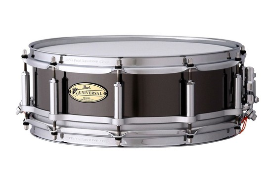 PearlUS1450F/T Universal Steel Free Floater Snare Drumの画像