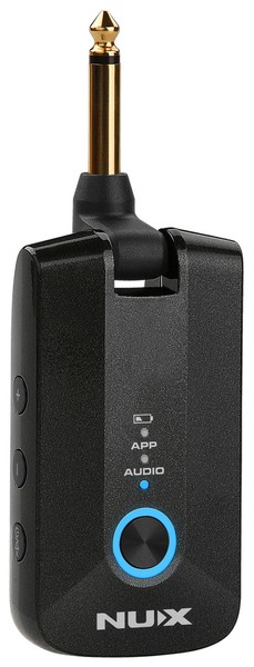 NUXMighty Plug Pro MP-3 Guitar&Bass Amp Modeling Amplugの画像