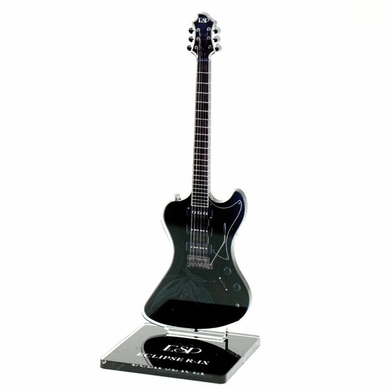 ESPESP ECLIPSE R-IX AS-SGZ-05 ESP Acrylic Stand Guitar Collection -SUGIZO Vol.1-の画像