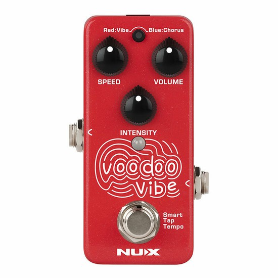 NUXUni-vibe with 2 modes Voodoo Vibe (NCH-3)の画像