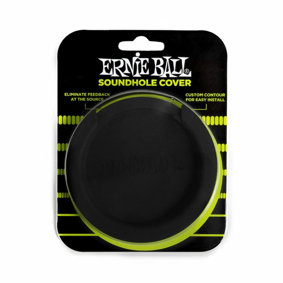 ErnieBall9618 ACO SOUNDHOLE COVERの画像