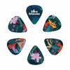 D'AddarioTHE BEATLES YELLOW SUBMARINE,UNDER THE SEA PICKS, Medium Gauge (.70mm), 15枚入り 1CWH4-10B9の画像