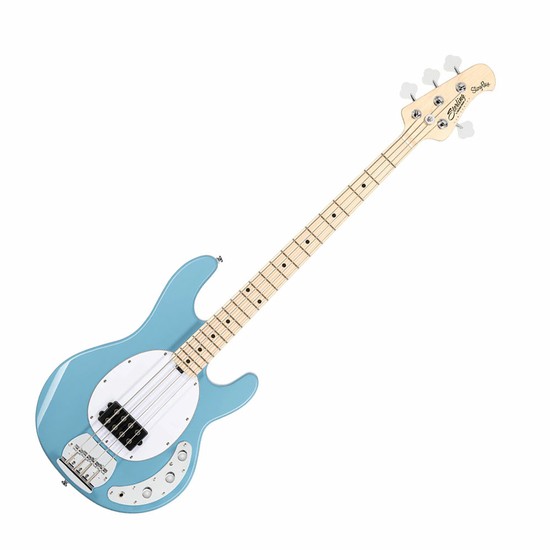 Sterling by MUSICMANSUB RAY4-CHB-M1 CHOPPER BLUEの画像