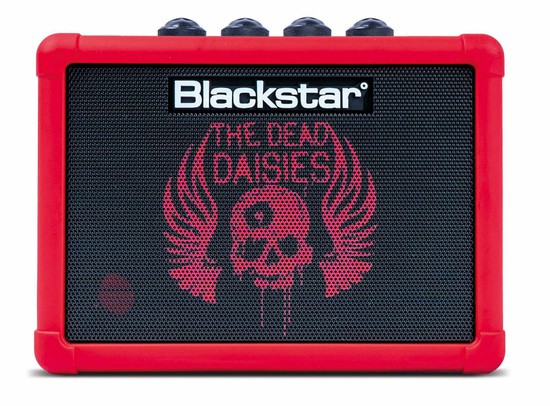 BlackstarFLY3 BLUETOOTH THE DEAD DAISIESWの画像