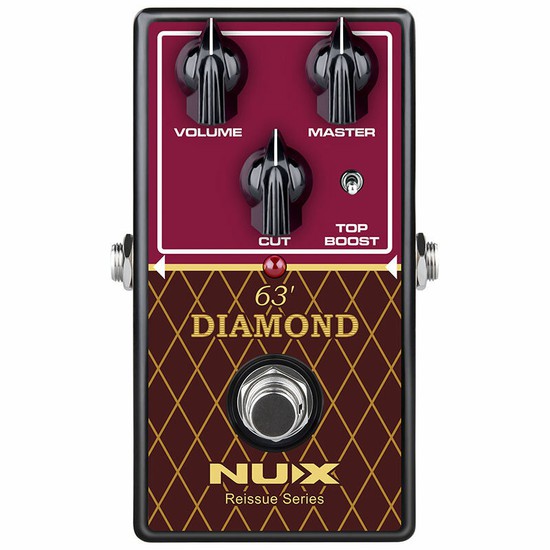 NUX63' Diamond NRO6の画像