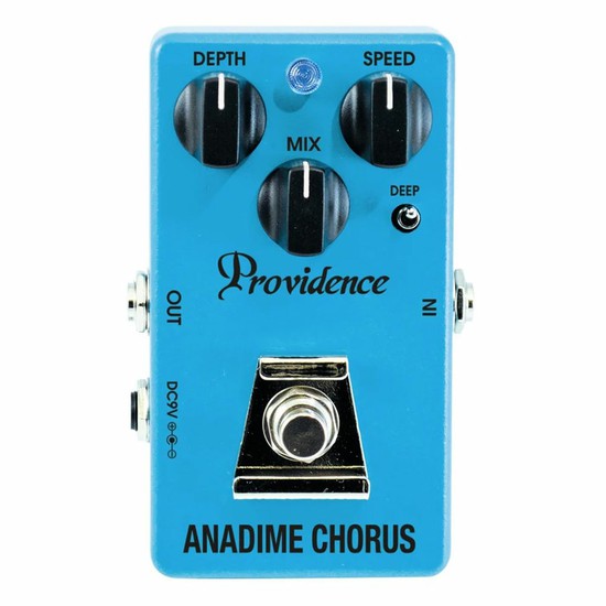 ProvidenceANADIME CHORUS ADC-4 ANALOG CHORUSの画像