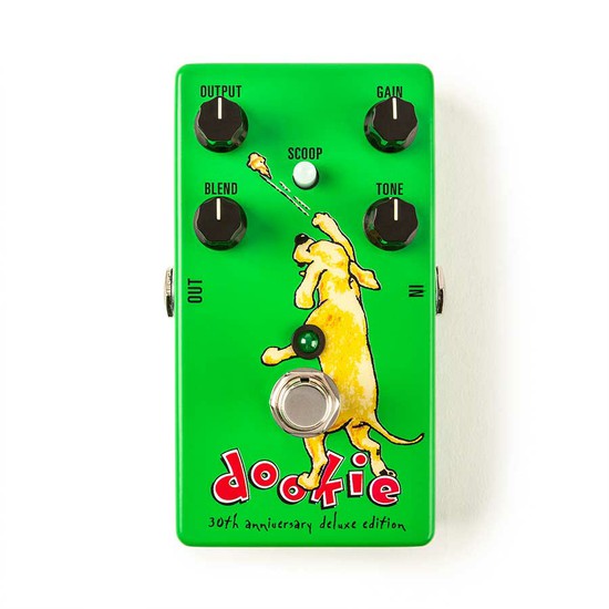 MXRDD30 MXR DOOKIE DRIVE 30TH ANNIVERSARY DELUXE EDITIONの画像