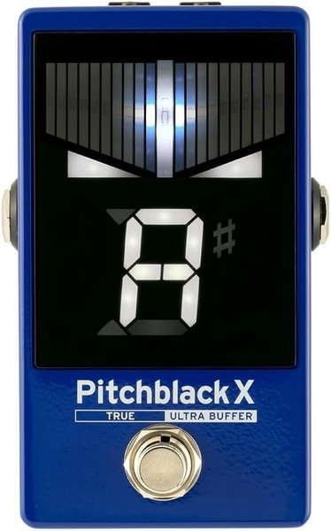 KORGPitchblack X PB-X BL(Blue)の画像