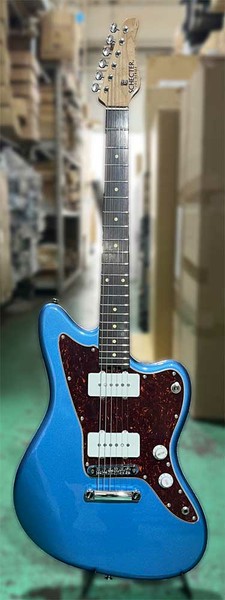 SchecterOL-JM/LPBの画像