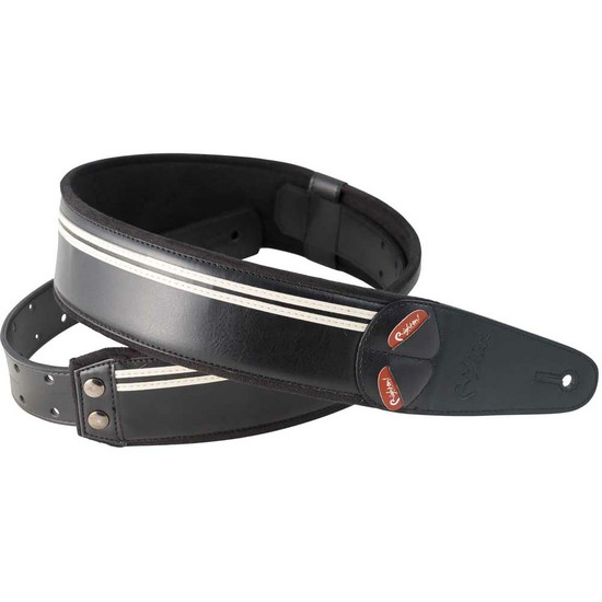 Right On StrapsRACE BLACKの画像
