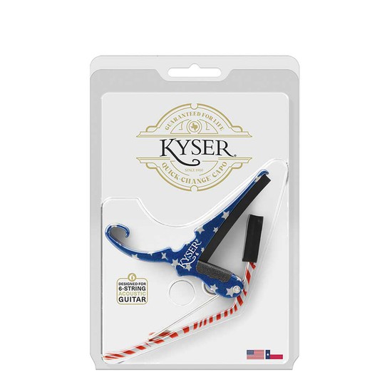 KyserSTARS & STRIPES KG6STARA 星条旗柄の画像