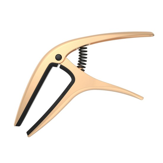 ErnieBallAXIS CAPO 9606 GOLD SATINの画像